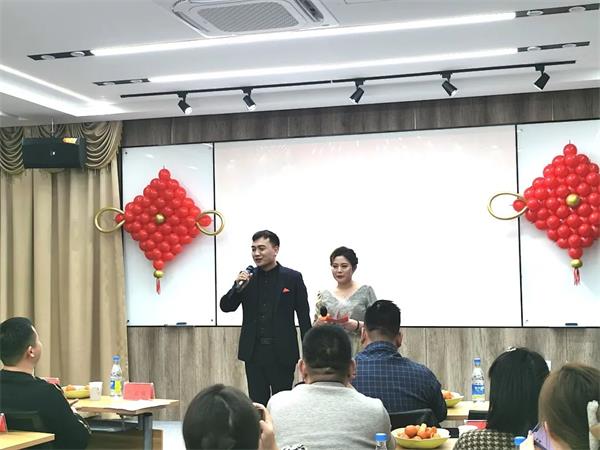 年會回顧∣ 同心同路，共創(chuàng)共贏之路