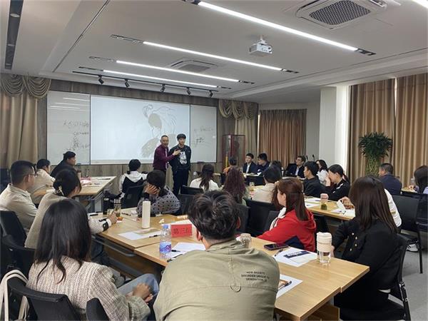 中星建安《凝心聚力創(chuàng)佳績-高 效團(tuán)隊凝聚力與執(zhí)行力訓(xùn)練》專題培訓(xùn)