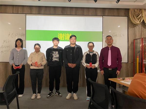 中星建安《凝心聚力創(chuàng)佳績-高 效團(tuán)隊凝聚力與執(zhí)行力訓(xùn)練》專題培訓(xùn)